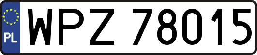WPZ78015
