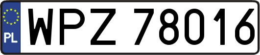 WPZ78016