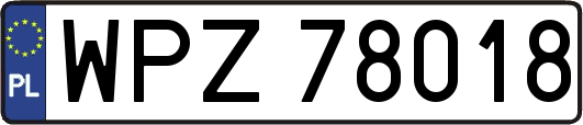 WPZ78018