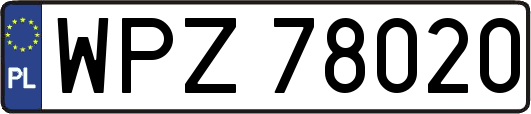 WPZ78020