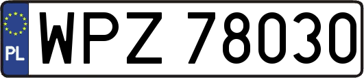 WPZ78030