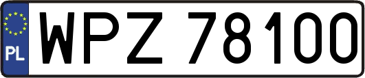 WPZ78100