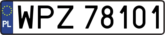 WPZ78101