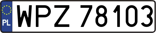 WPZ78103