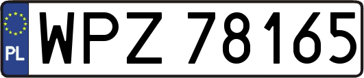 WPZ78165
