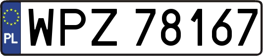 WPZ78167