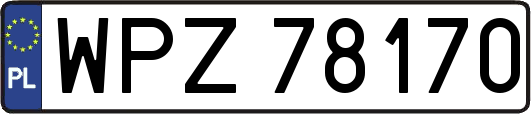 WPZ78170