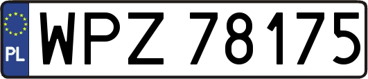 WPZ78175