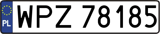 WPZ78185