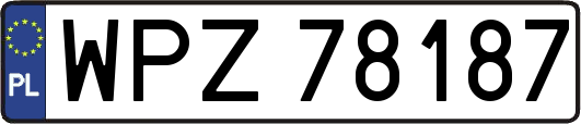 WPZ78187