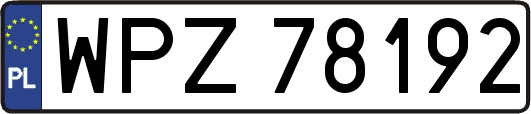 WPZ78192