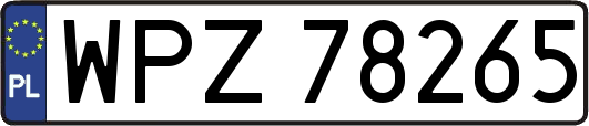 WPZ78265