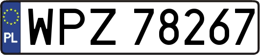 WPZ78267