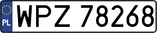 WPZ78268