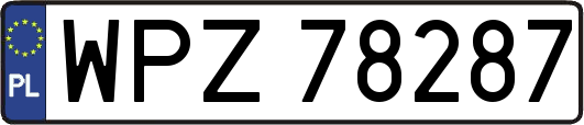WPZ78287