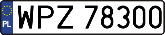 WPZ78300