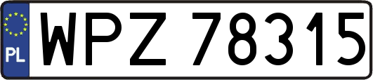 WPZ78315