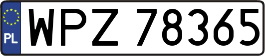 WPZ78365