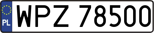 WPZ78500