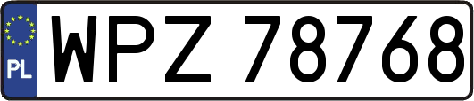 WPZ78768