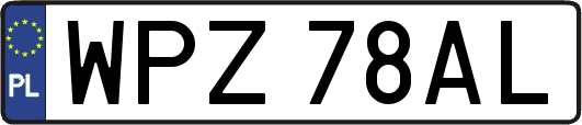 WPZ78AL