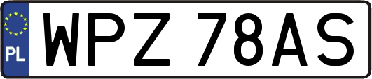 WPZ78AS
