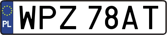 WPZ78AT