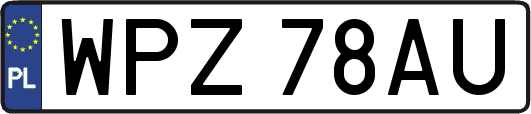 WPZ78AU