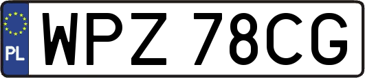 WPZ78CG
