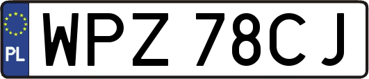 WPZ78CJ
