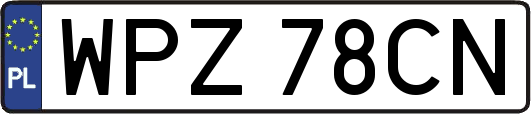 WPZ78CN