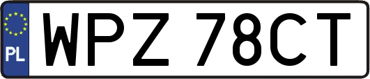 WPZ78CT