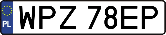 WPZ78EP