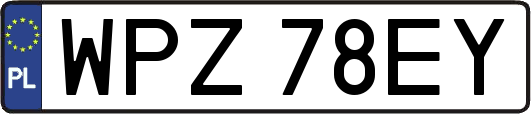 WPZ78EY