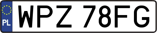 WPZ78FG