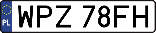 WPZ78FH