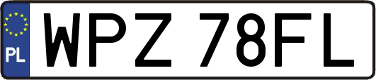 WPZ78FL