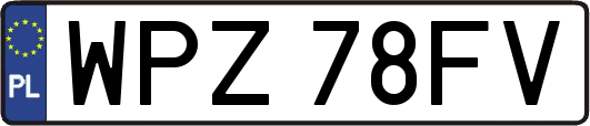 WPZ78FV
