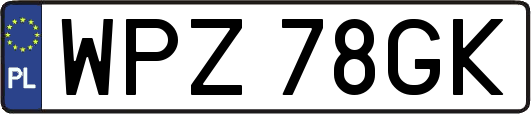 WPZ78GK
