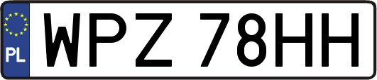 WPZ78HH