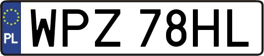 WPZ78HL