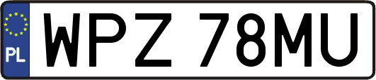 WPZ78MU