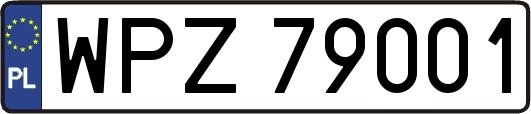 WPZ79001