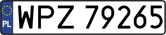 WPZ79265