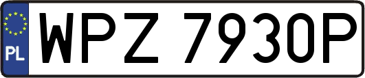 WPZ7930P