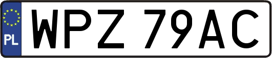 WPZ79AC