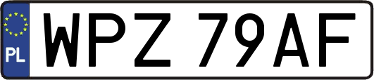 WPZ79AF