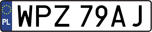 WPZ79AJ