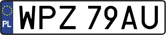 WPZ79AU