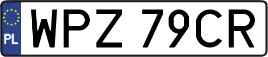 WPZ79CR